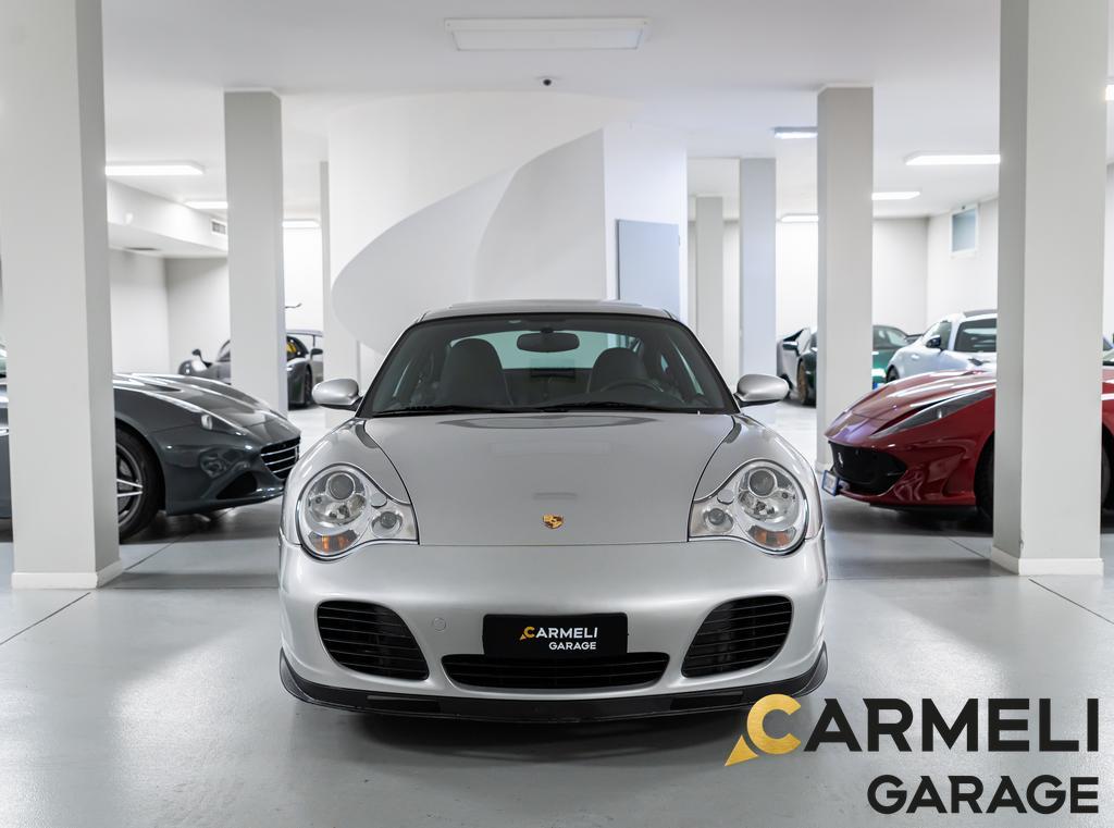 Porsche 911 IV Carrera 996 Coupe 911 Turbo Coupé