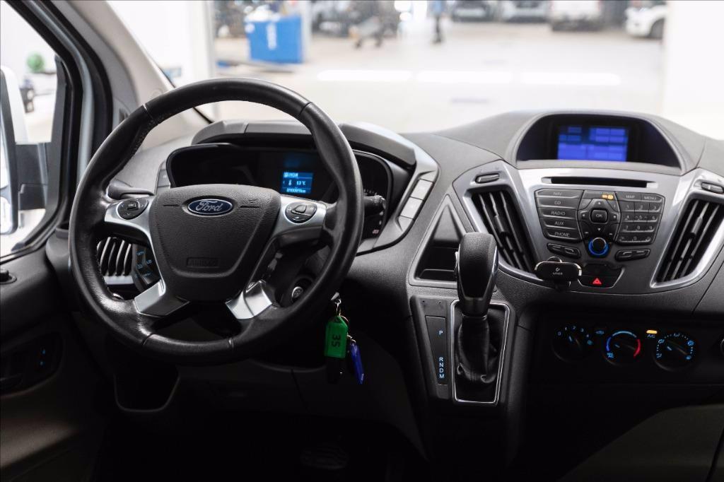 FORD tourneo custom 310 2.0 tdci 170cv Titanium L2H1 auto E6 del 2018