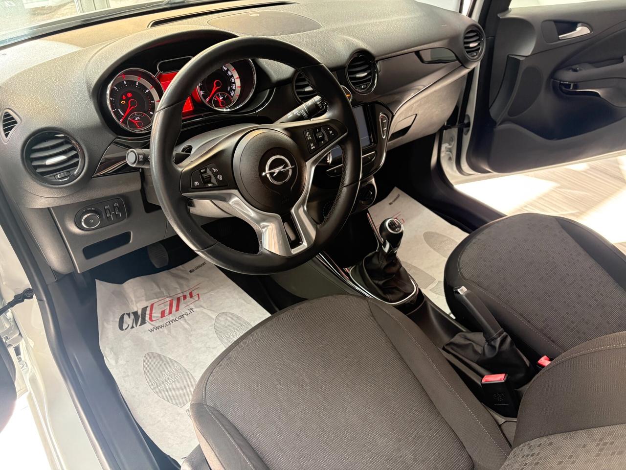 Opel Adam 1.4 GPL di SERIE 87cv Jam ITALIANA