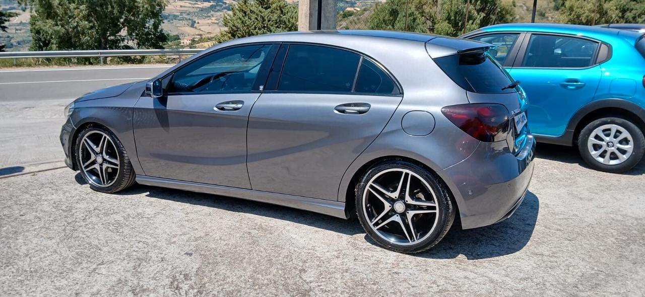 Mercedes-benz A 180 d Executive - 2017