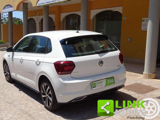 VOLKSWAGEN Polo 5 PORTE 1.0 95 CV R-LINE