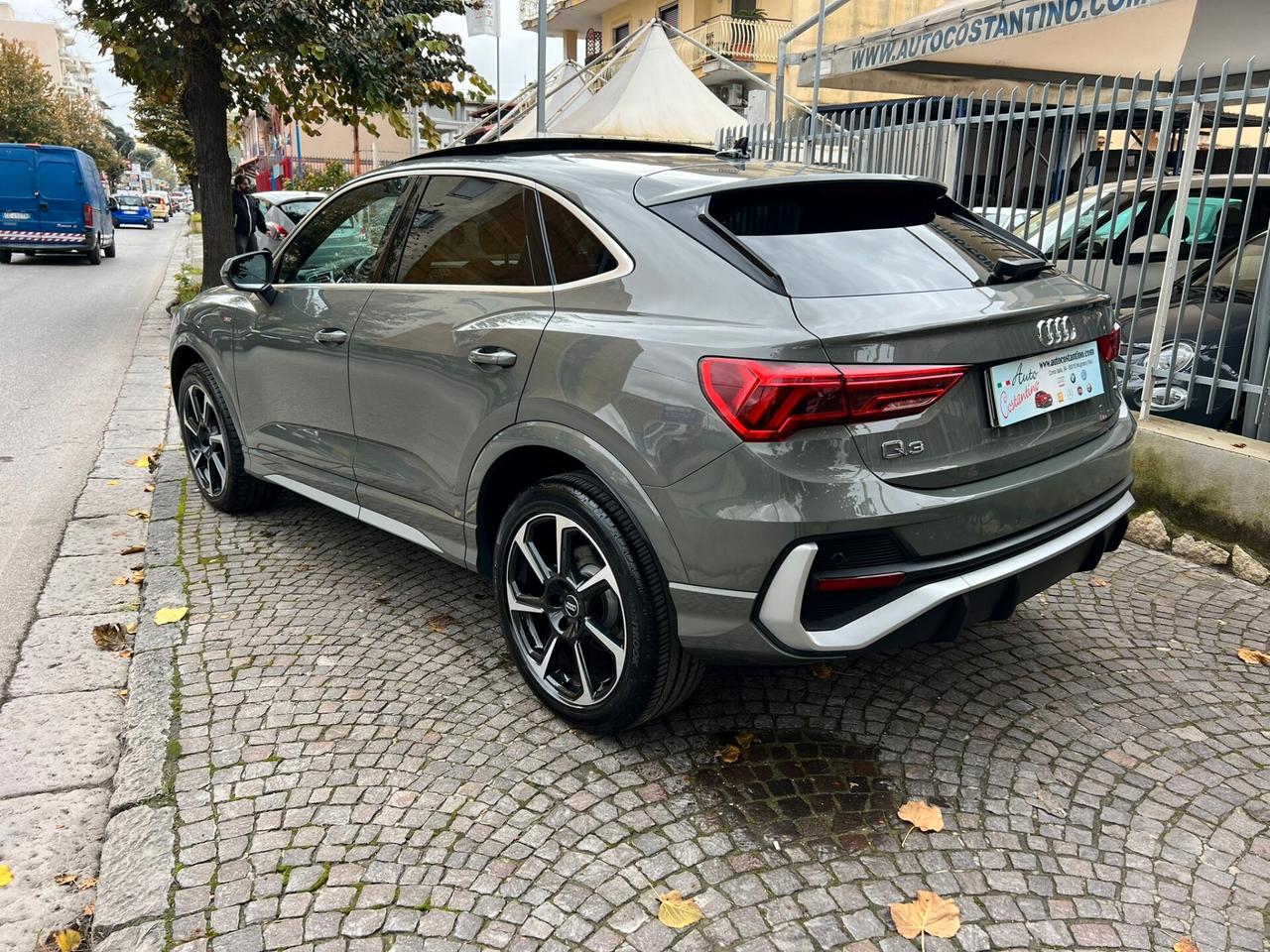 Audi Q3 SPB 35 TDI quattro S tronic S line edition