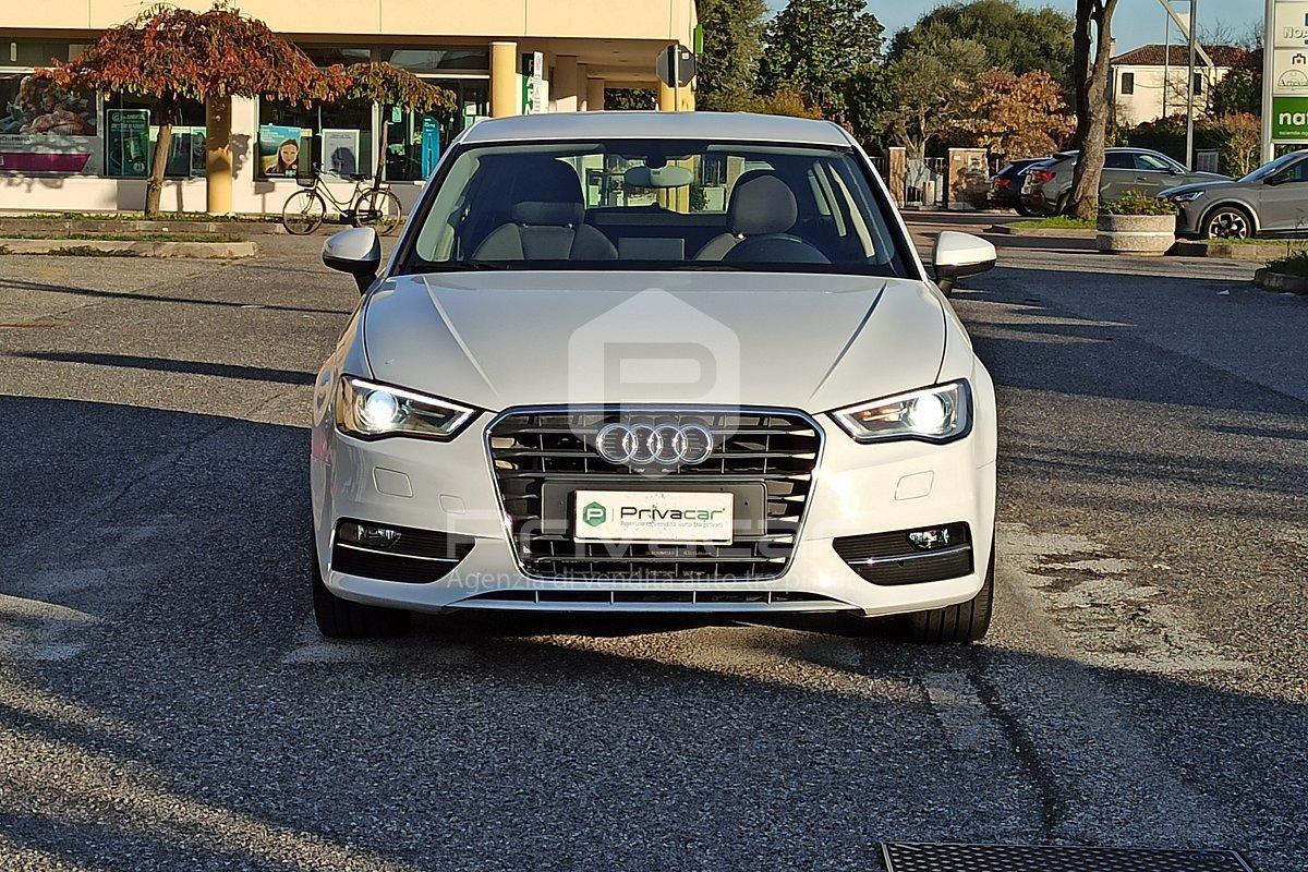 AUDI A3 SPB 1.6 TDI clean diesel S tronic Ambition