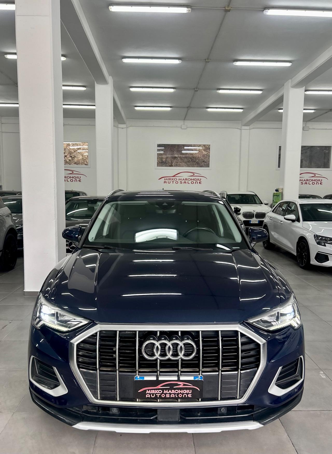 Audi Q3 35 TDI S tronic Advanced FINANZIABILE