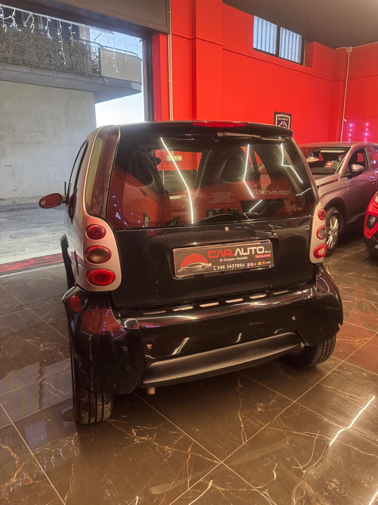 Smart 700 city-coupé pulse