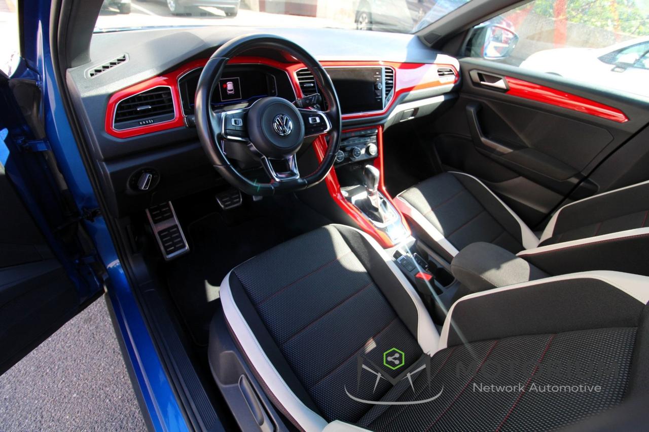 Volkswagen T ROC R LINE PLUS