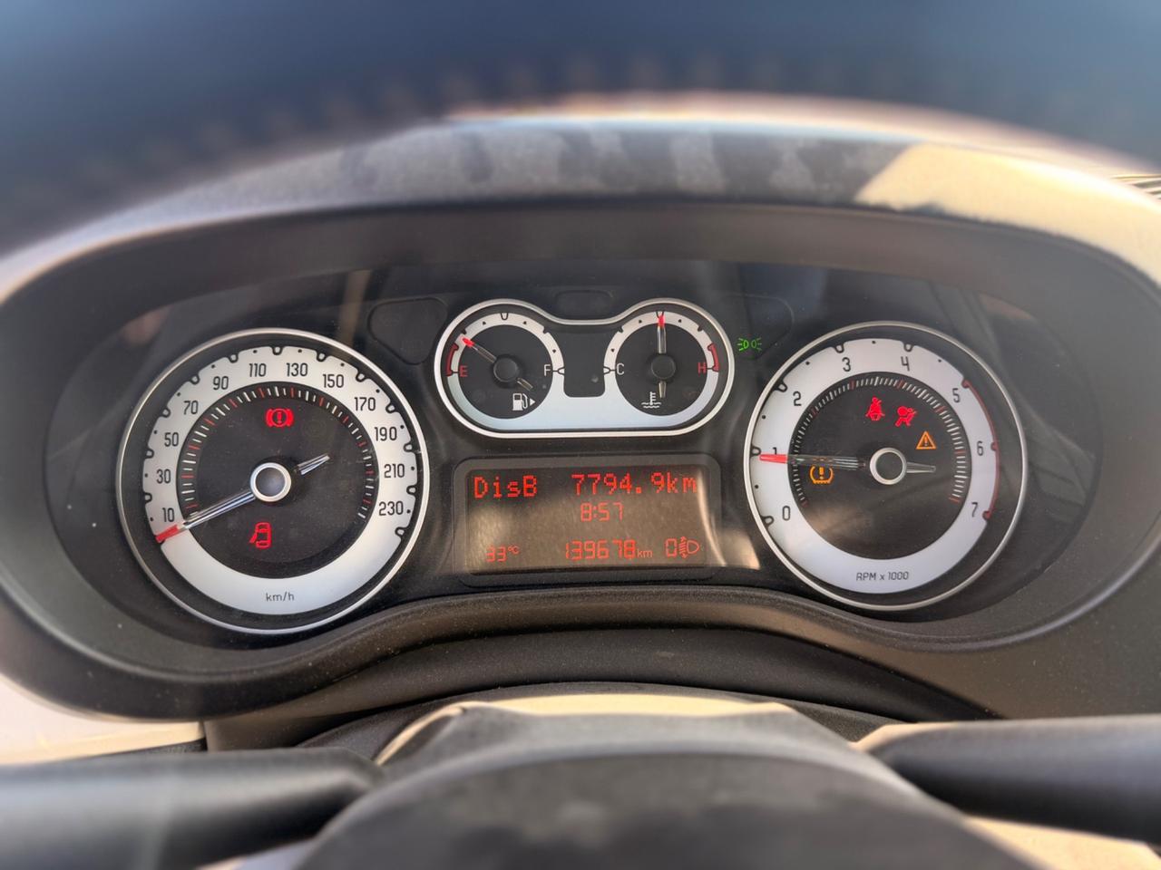 Fiat 500L 1.3 Multijet 95 CV Trekking