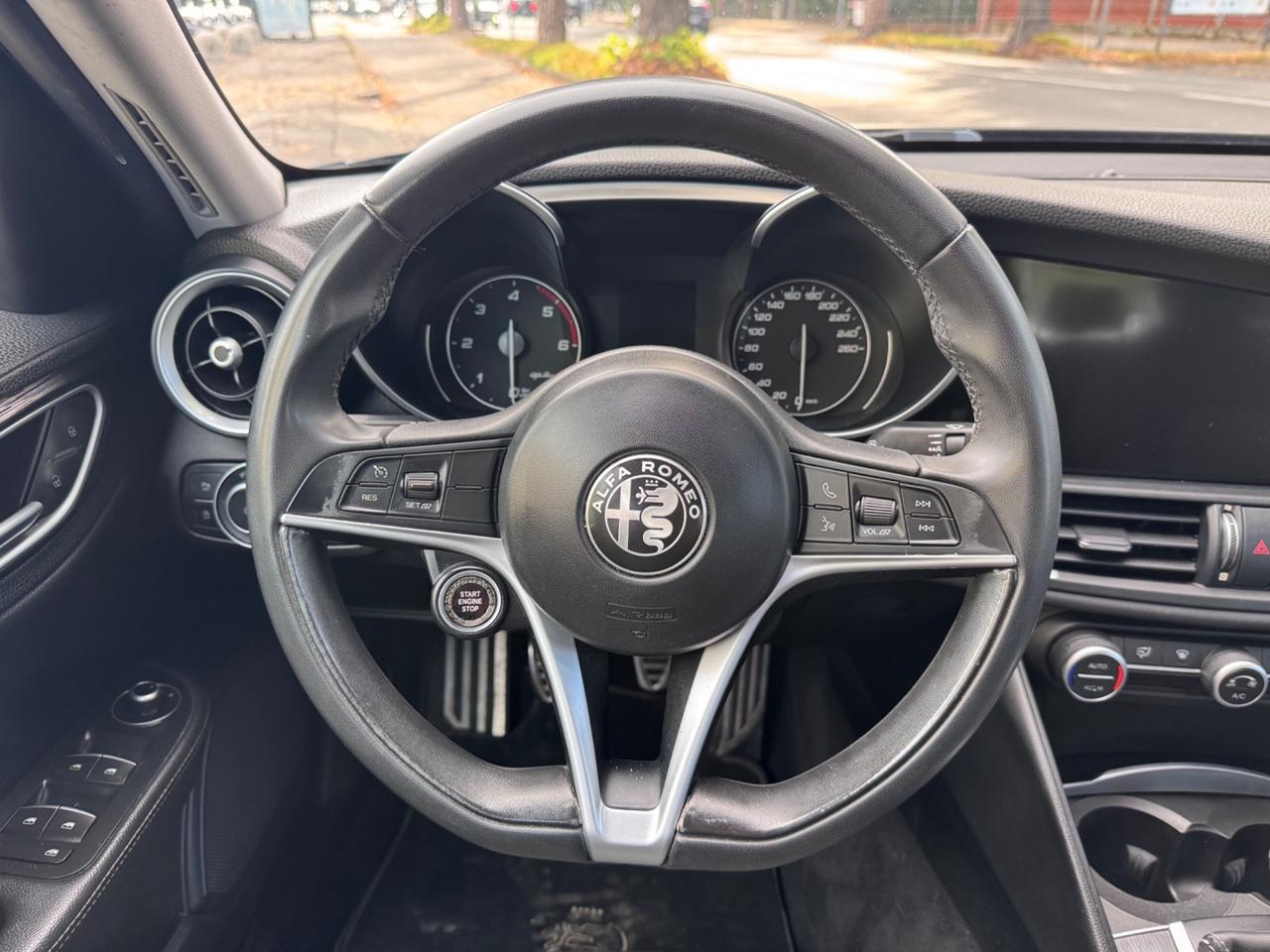 Alfa Romeo Giulia 2.2 TD Super GARANZIA 12 MESI