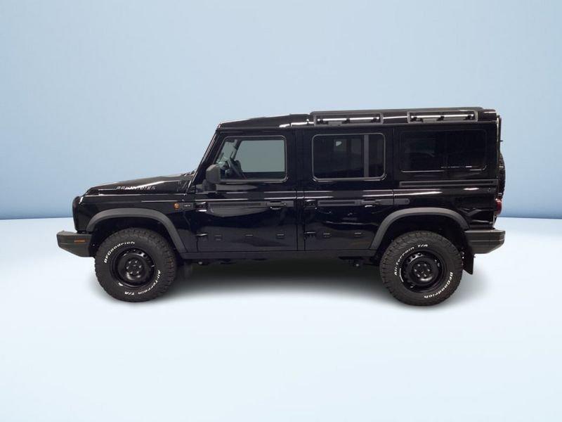 Ineos Grenadier Utility Wagon 3.0 Biturbo Diesel - 2 posti