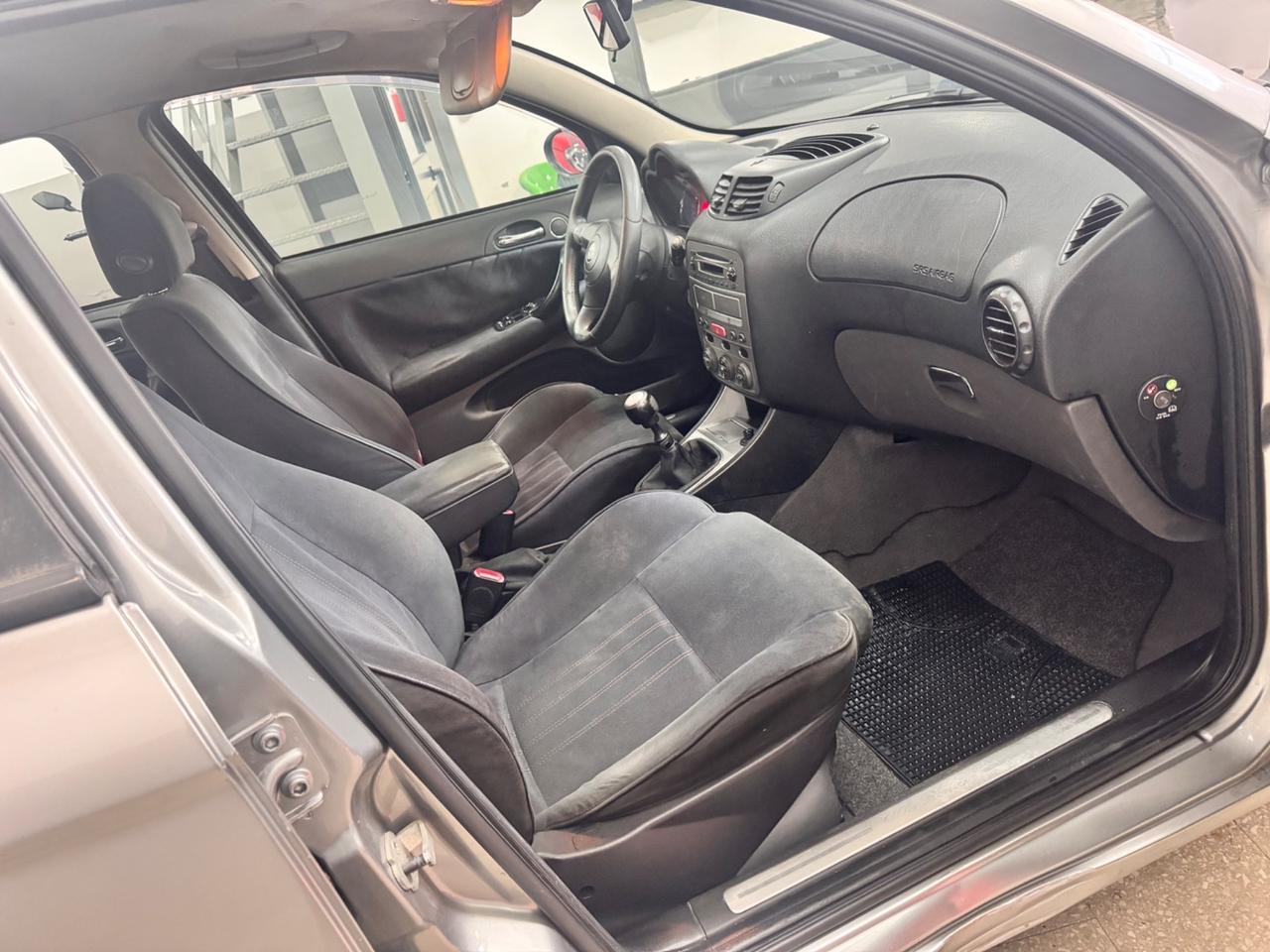 Alfa Romeo 147 1.9 JTD 150 Cv 5P. Exclusive - 2007