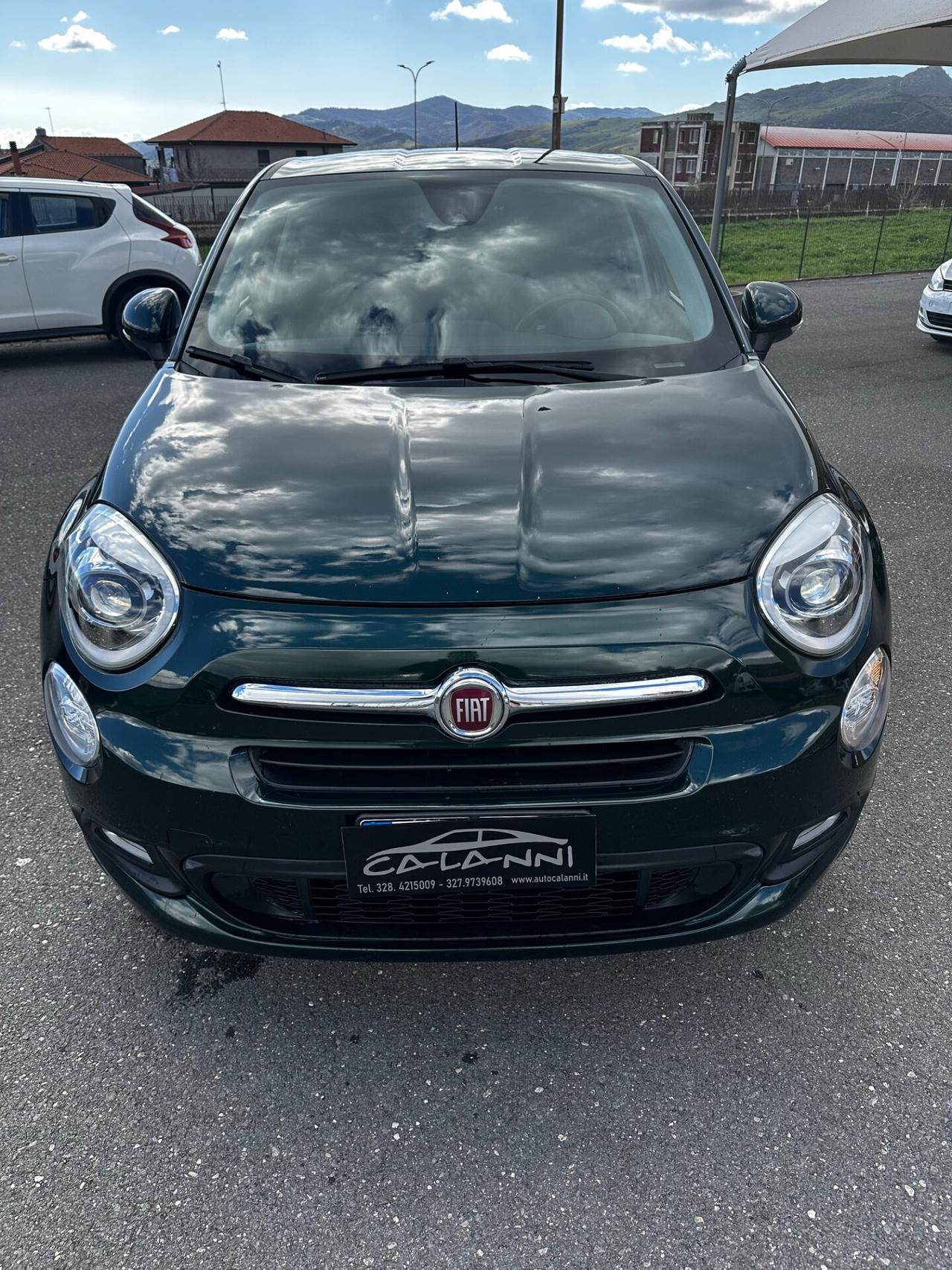 Fiat 500X 1.6 MultiJet 120 CV Lounge