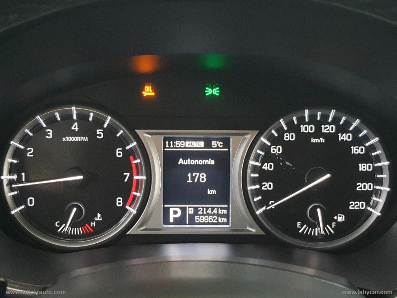 SUZUKI Vitara 1.6 DDiS 4WD All Grip DCT V-Top