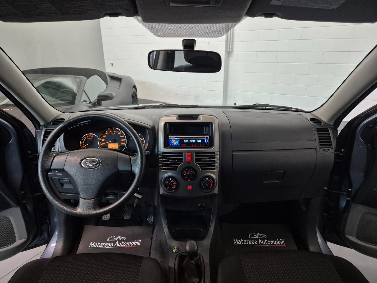 Daihatsu Terios 1.5cc 102cv Benzina/GPL OK Neopatentati