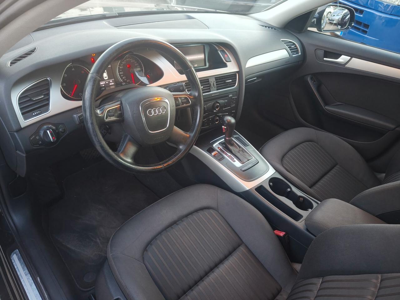 Audi A4 2.0TDI multitronic Advanced berlina