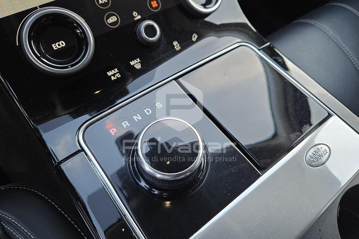 LAND ROVER Range Rover Velar 2.0 TD4 180 CV R-Dynamic HSE