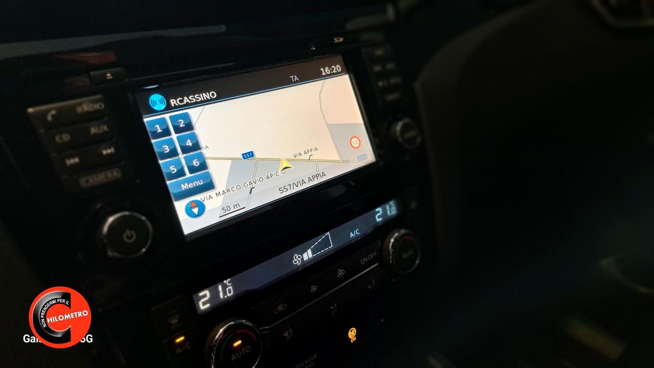 Qashqai 1.5 dCi Unicopr Distribuz in fattura