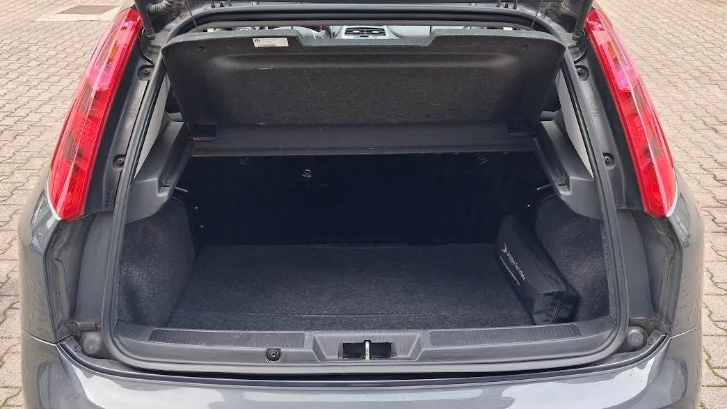 Fiat Punto 1.4 8V 5 porte Natural Power Street E6b