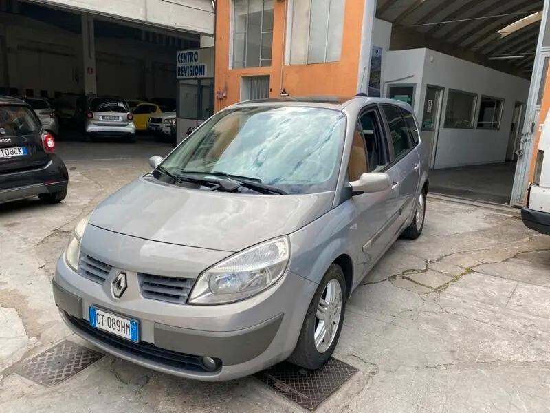 Renault Megane SCENIC