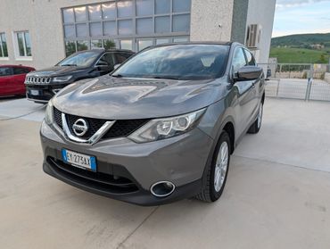 Nissan Qashqai 1.6 dCi 2WD Visia