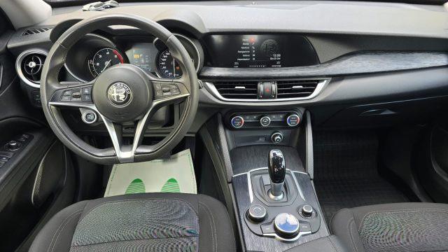 ALFA ROMEO Stelvio 2.2 Turbodiesel 210 CV AT8 Q4 Business