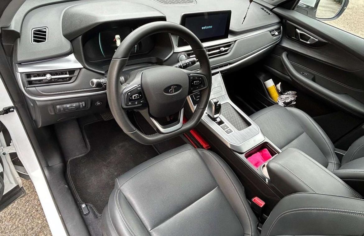 Dr 5.0 s3 1.5 Bi-Fuel GPL AUTO A NOLEGGIO