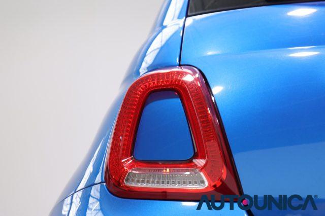 FIAT 500 1.0 HYBRID ROCKSTAR FARI LED TETTO PANORAMA