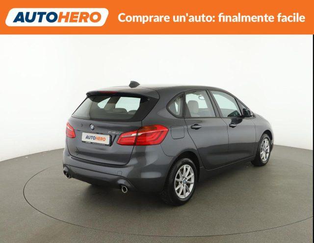 BMW 218 d Active Tourer Business