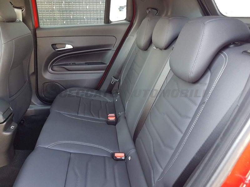Jeep Avenger Avenger 1.2 turbo e-hybrid Summit fwd 100cv edct6