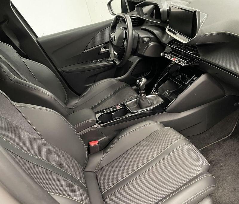 Peugeot 208 208 PureTech 100 Stop&Start 5 porte GT