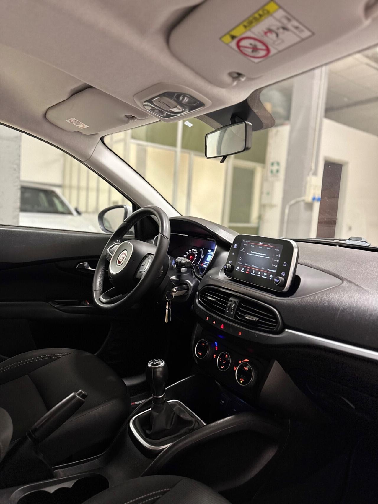 Fiat Tipo 1.3 Mjt S&S 5 porte Lounge