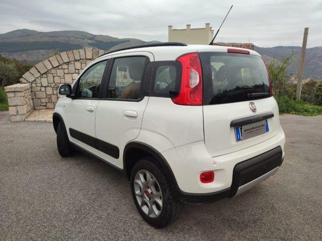 FIAT Panda 1.3 MJT S&S 4x4