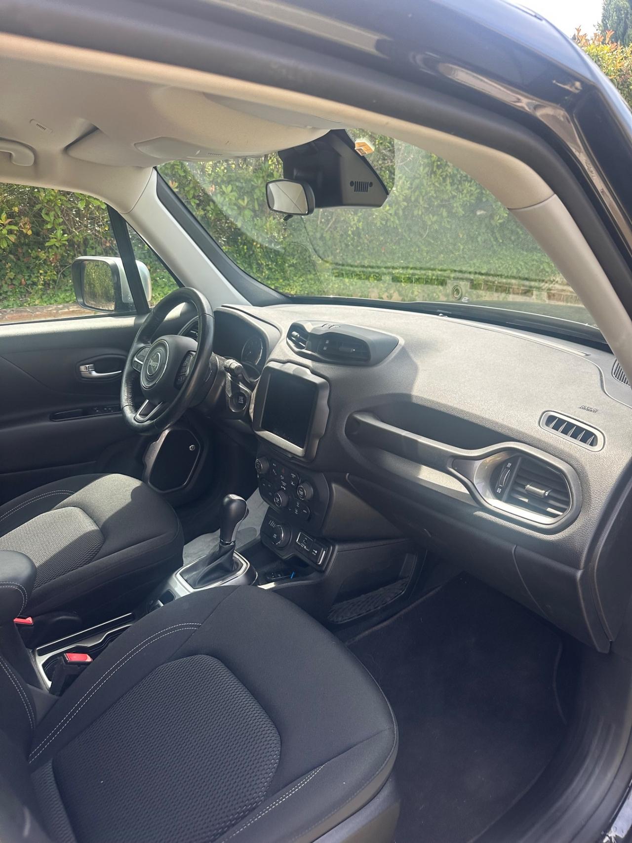 Jeep Renegade 1.4 MultiAir 170CV 4WD Active Drive Limited