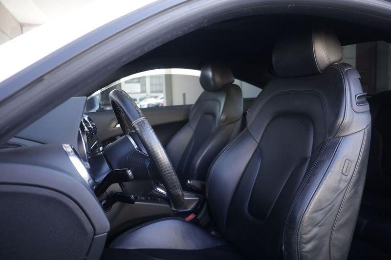 Audi TT Audi TT Coupé 2.0 TDI quattro Advanced plus Unicoproprietario
