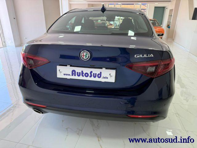 ALFA ROMEO Giulia 2.2 Turbodiesel 150 CV AT8 Business