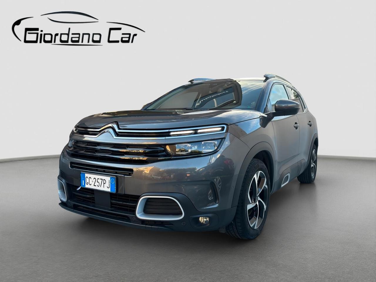 Citroen C5 Aircross C5 Aircross BlueHDi 130 S&S EAT8 Shine