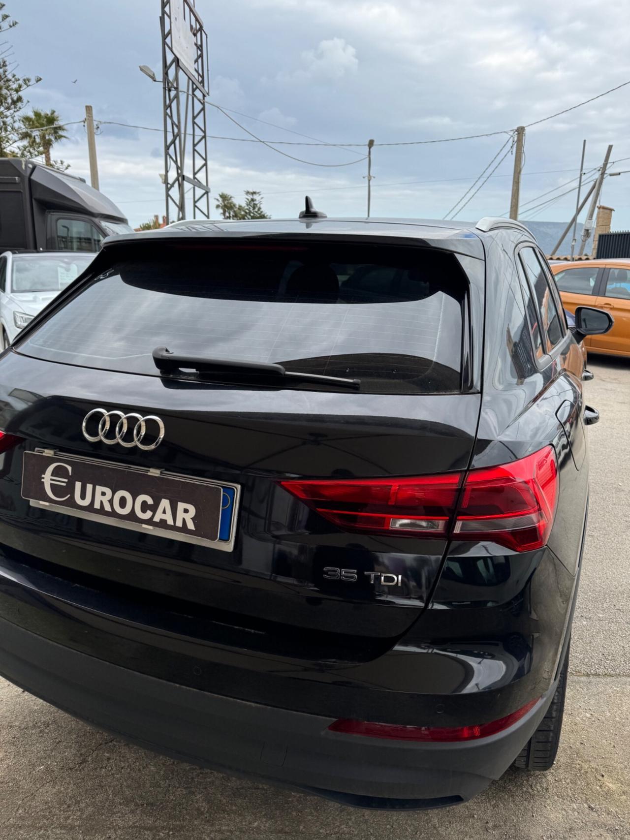 Audi Q3 2.0 TDI 150 CV quattro S tronic Sport