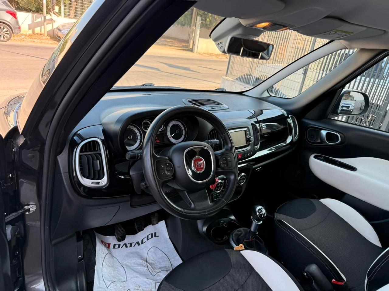 Fiat 500L 1.6 Multijet 120 CV Trekking