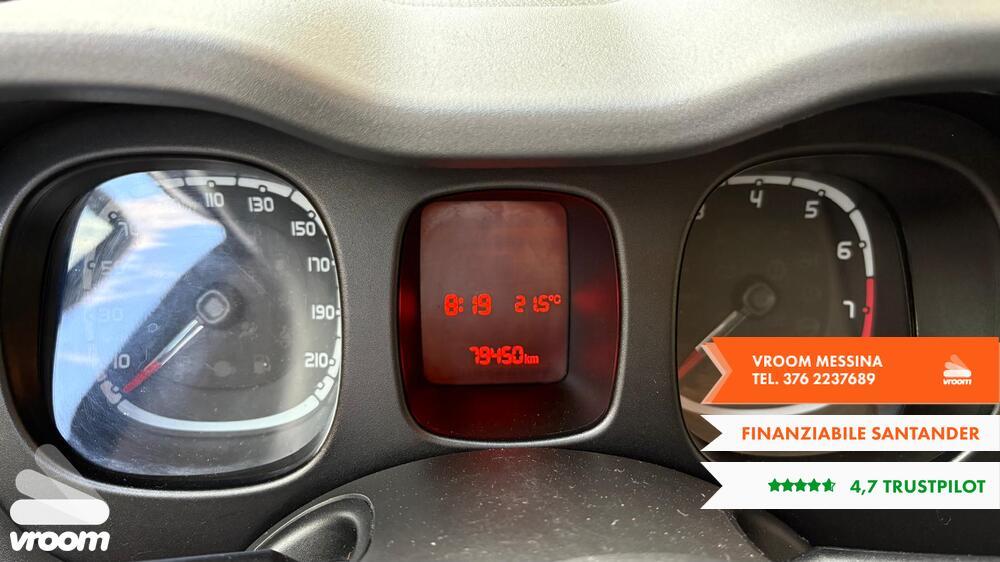 FIAT Panda 3ª serie Panda 1.0 FireFly S&S Hybr...