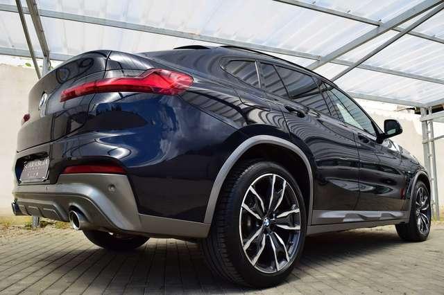 BMW X4 xDrive 20d Automatica 190 cv Msport-X
