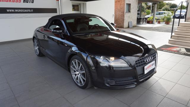 AUDI TT Roadster 2.0 TFSI