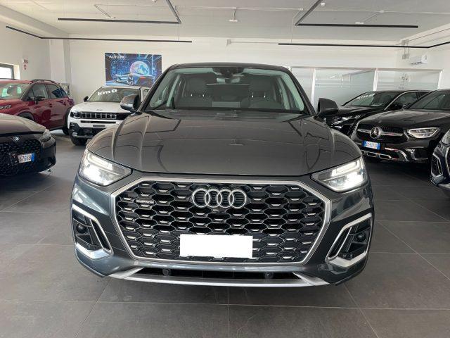 AUDI Q5 SPB 2.0 TDI Quattro 204 CV S-Tronic S-Line plus