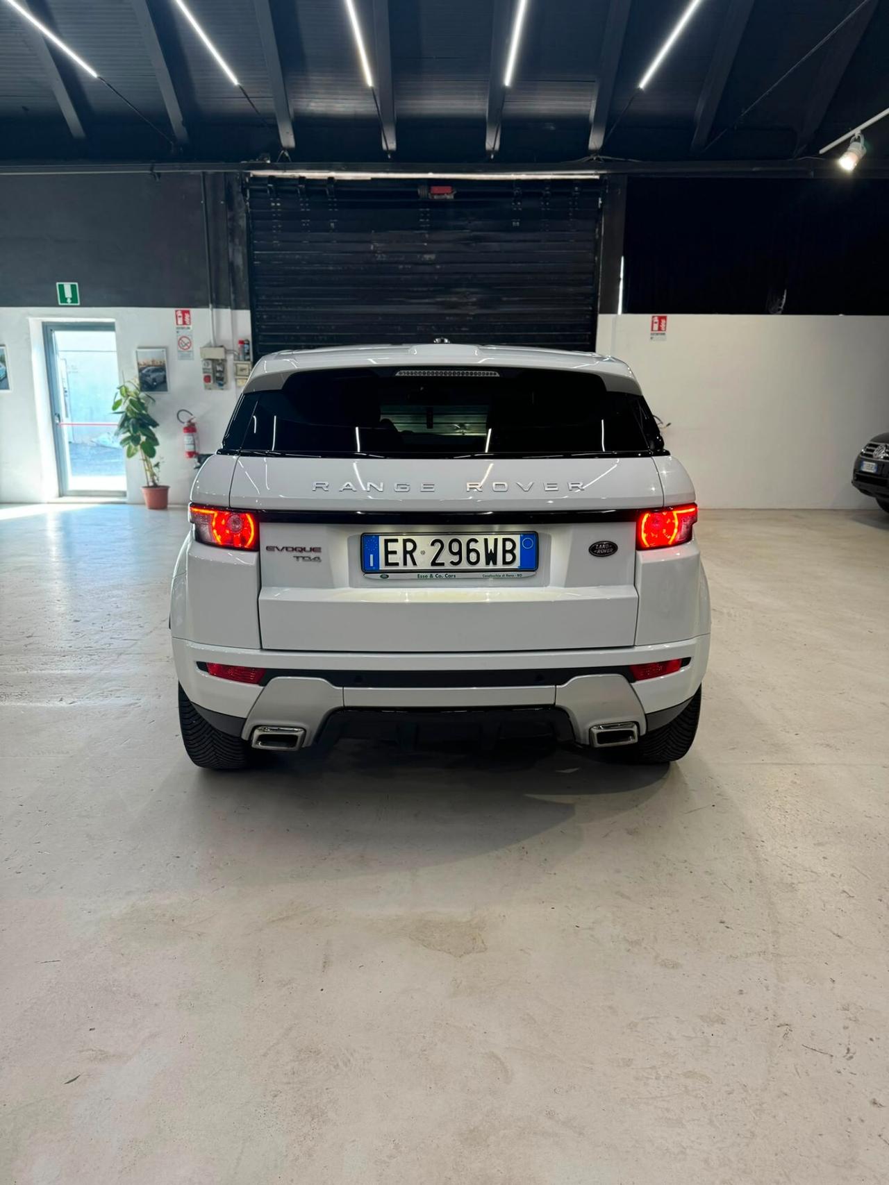 Land Rover Range Evoque 2.2 TD4 5p. Prestige