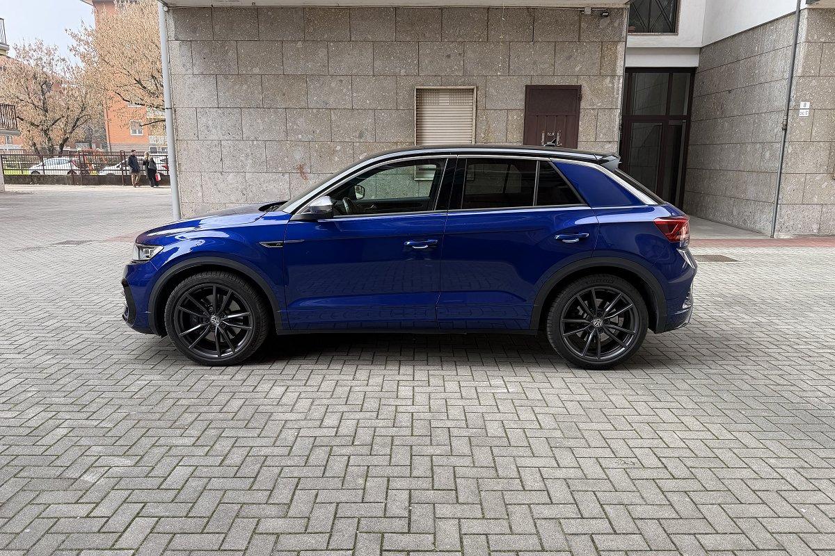 VOLKSWAGEN T-Roc R 2.0 TSI DSG 4MOTION BlueMotion Technology