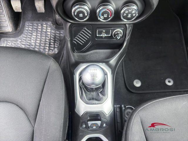 JEEP Renegade 1.6 Mjt 120 CV Longitude - PER OPERATORI DEL SETTO