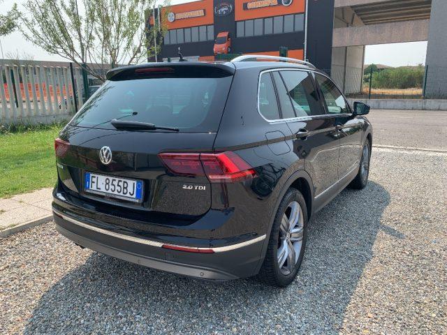 VOLKSWAGEN Tiguan 2.0 TDI SCR DSG Executive BlueMotion Technology