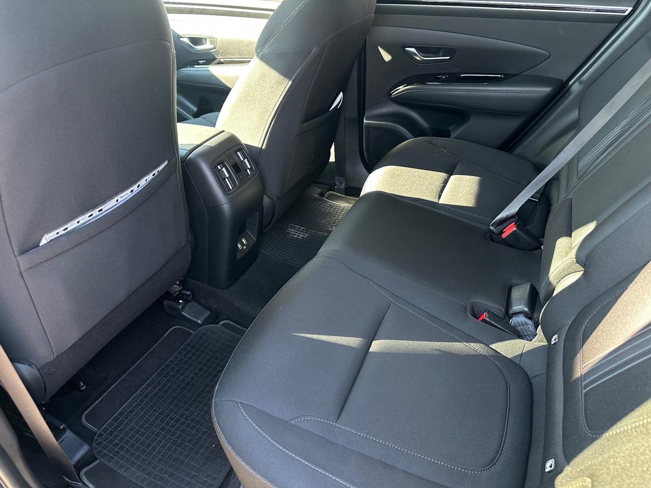 Hyundai Tucson 1.6 HEV 4WD aut. Exellence