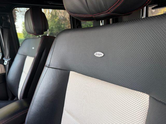 MERCEDES-BENZ G 350 CLASSE G - W463 3.0 D 210CV LUNGO AUTO