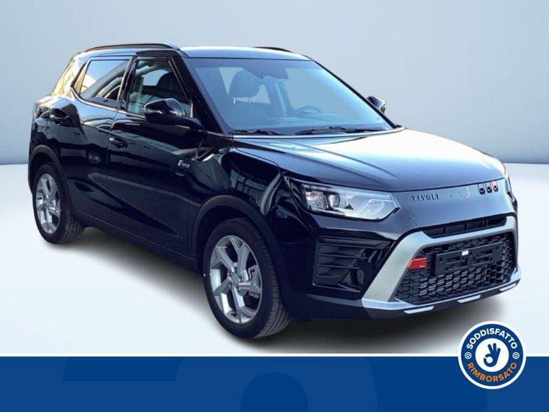 KGM Tivoli Style 1.5 Turbo GDI 163 CV