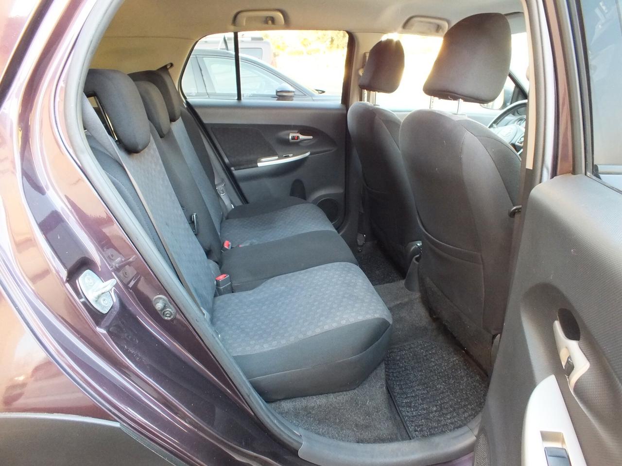 TOYOTA URBAN CRUISER 1.4 D-4D AWD SOL