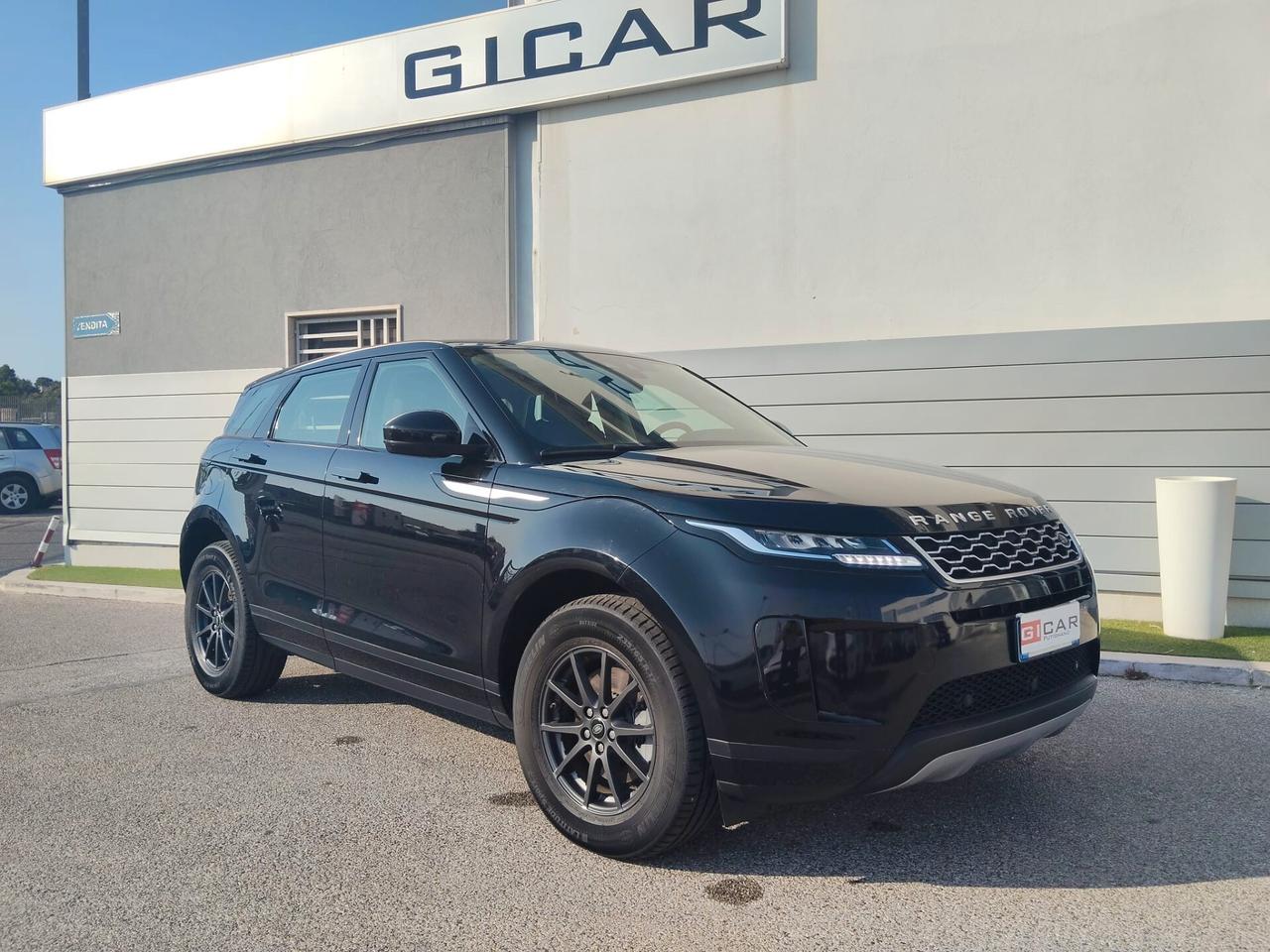 Land Rover Range Evoque 2.0D I4 150CV AWD Business Edition
